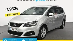 Usado 2022 Seat Alhambra XCELLENCE Monovolumen | 21.590 € (Precio justo)
