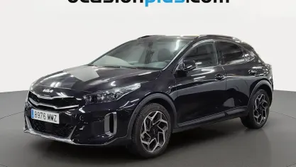 Usado Kia XCeed GT-Line 160 CV (117 kW) 2024 Negro SUV