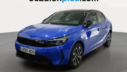 Usado Opel Corsa S 101 CV (74 kW) 2025 Azul Utilitario
