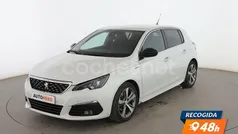 Usado 2019 Peugeot 308 GT-line Berlina | 11.899 € (Precio justo)
