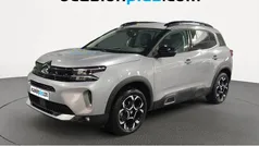 Gris Usado 2023 Citroën C5 Aircross PureTech SUV | 21.810 € (Precio justo)