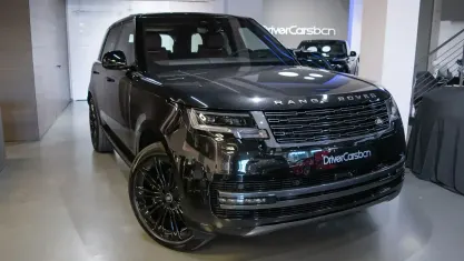 Nuevo Land Rover Range Rover Autobiography 530 CV (389 kW) 2025 Negro SUV