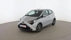 Plata Usado 2020 Toyota Aygo X-play Utilitario | 11.799 € (Precio justo)