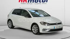 Usado 2018 VW Golf VII Sportline Berlina | 18.990 € (Precio justo)