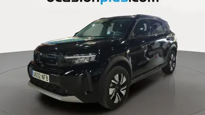 Usado Opel Frontera S 136 CV (100 kW) 2025 Negro SUV