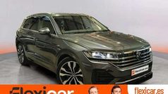 Gris Usado 2022 VW Touareg Elegance SUV | 54.490 € (Buen precio)