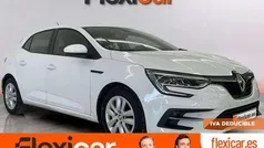 Usado 2022 Renault Mégane IV Equilibre Utilitario | 14.390 € (Precio justo)
