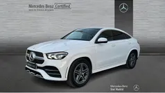 Usado 2022 Mercedes GLE350 Coupe | 73.990 €
