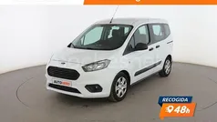 Usado 2018 Ford Tourneo Courier Ambiente Monovolumen | 10.699 € (Precio justo)