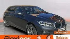 Gris / plata Usado 2021 BMW 116 Utilitario | 22.970 € (Precio justo)