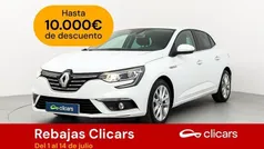 Usado 2018 Renault Mégane IV Zen | 14.990 € (Buen precio)