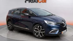 Azul Usado 2021 Renault Grand Scénic IV LIMITED Monovolumen | 17.990 € (Super precio)