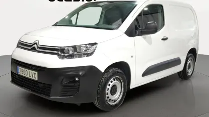 Occasion Citroën Berlingo 102 PK (75 kW) 2021 Wit MPV