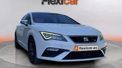 Blanco Usado 2019 Seat Leon FR Berlina | 17.390 € (Precio justo)