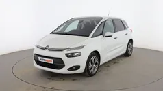Blanco Usado 2016 Citroën C4 Picasso Feel Monovolumen | 11.899 € (Buen precio)