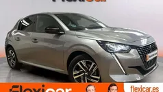 Usado 2022 Peugeot 208 Allure Utilitario | 12.390 € (Precio justo)