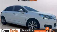 Blanco Usado 2015 Citroën C4 Feel Berlina | 8690 € (Precio justo)