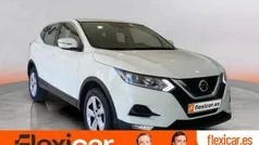 Usado 2019 Nissan Qashqai Visia SUV | 18.990 € (Precio justo)