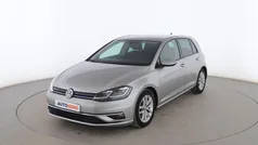 Gris Usado 2019 VW Golf VII Advance Utilitario | 16.799 € (Precio justo)