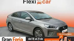 Beige Usado 2022 Hyundai Ioniq Berlina | 19.390 € (Precio justo)