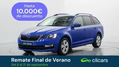 Usado 2018 Skoda Octavia Ambition Familiar | 11.590 € (Precio justo)