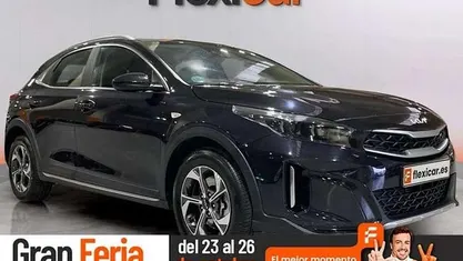 Usado Kia XCeed 160 CV (117 kW) 2023 Negro SUV