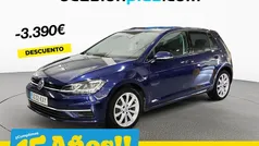 Usado 2019 VW Golf VII Advance Berlina | 14.200 € (Precio justo)