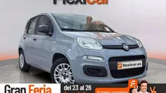 Gris Usado 2022 Fiat Panda Utilitario | 10.390 € (Precio justo)