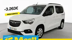Usado 2023 Opel Combo Elegance Monovolumen | 18.300 € (Precio justo)