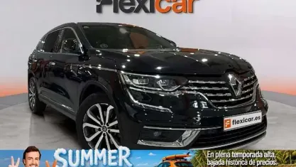 Usado Renault Koleos Zen 150 CV (110 kW) 2020 Negro SUV