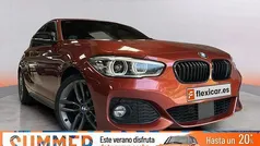 Naranja Usado 2018 BMW 118 Utilitario | 19.990 € (Precio justo)
