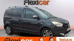 Usado 2016 Dacia Dokker Stepway Monovolumen | 9990 € (Precio justo)