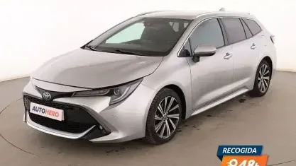 Usado Toyota Corolla Advance 184 CV (135 kW) 2022 Gris Familiar