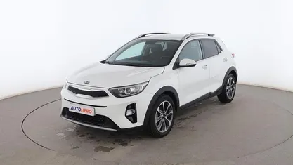 Usado Kia Stonic 110 CV (80 kW) 2018 SUV