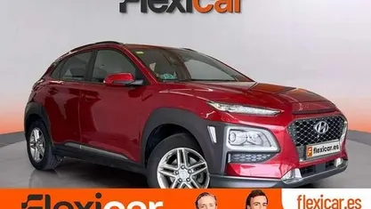 Usado Hyundai Kona 120 CV (88 kW) 2018 SUV
