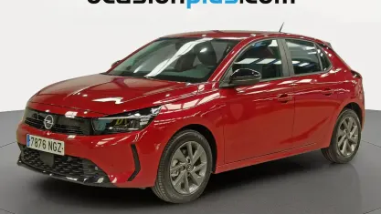 Nuevo Opel Corsa Edition 101 CV (74 kW) 2025 Rojo Utilitario
