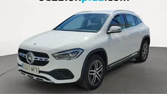 Blanco Usado 2023 Mercedes GLA200 SUV | 31.810 € (Super precio)