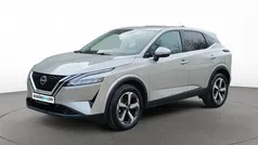 Gris plata Usado 2024 Nissan Qashqai N-Connecta SUV | 22.073 € (Super precio)