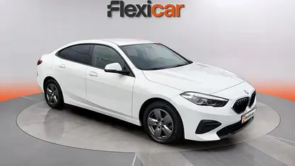 Usado BMW 216 116 CV (85 kW) 2021 Blanco Coupe