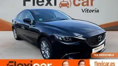 Azul Usado 2018 Mazda 6 Style+ Berlina | 16.970 € (Precio justo)