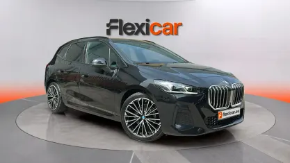 Usado BMW 218 136 CV (100 kW) 2024 Negro Coupe