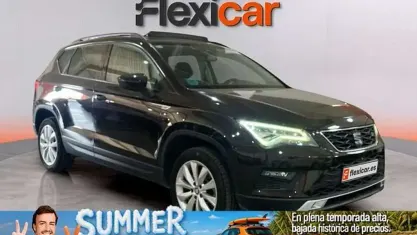 Usado Seat Ateca 116 CV (85 kW) 2018 Marrón SUV
