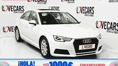 Usado 2019 Audi A4 Advanced Berlina | 20.900 € (Buen precio)