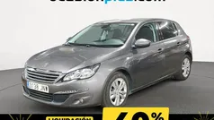 Usado 2016 Peugeot 308 Style Utilitario | 8990 € (Buen precio)