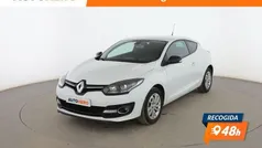 Blanco Usado 2015 Renault Mégane III LIMITED Utilitario | 10.499 € (Precio justo)