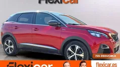 Usado 2020 Peugeot 3008 GT-line SUV | 17.990 € (Precio justo)