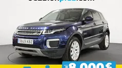 Usado 2017 Land Rover Range Rover evoque Pure SUV | 13.990 € (Super precio)