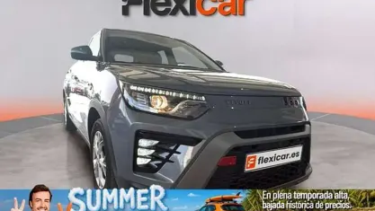 Usado SsangYong Tivoli 163 CV (119 kW) 2024 Gris SUV