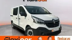 Blanco Usado 2021 Renault Trafic Van | 23.790 € (Precio justo)