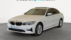Blanco Usado 2022 BMW 320e Berlina | 26.955 € (Super precio)